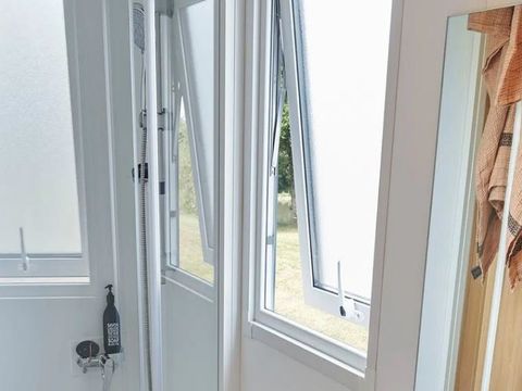 MOBILHOME 6 personnes - Premium 3 chambres 6 personnes, 34m² (modèle 2023), Arrivée Dimanche+CLIM