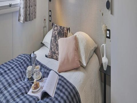MOBILHOME 6 personnes - Premium 3 chambres 6 personnes, 34m² (modèle 2023), Arrivée Dimanche+CLIM