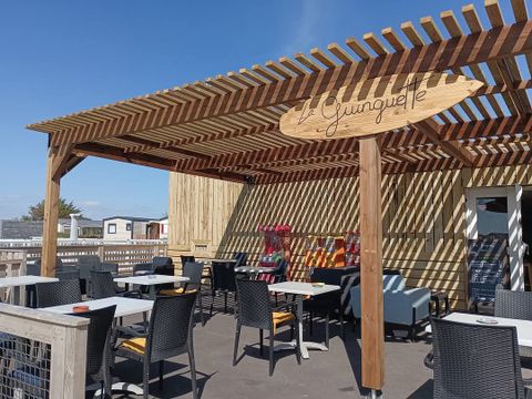 Camping Paradis - La Baie de Ploemeur - Camping Morbihan - Image N°5