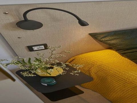 MOBILHOME 4 personnes - Confort + 2 Chambres 4 Personnes PMR