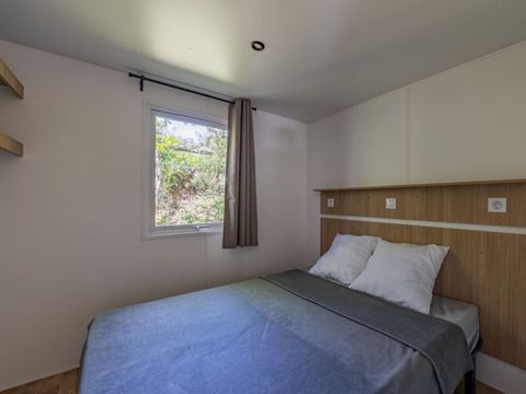 MOBILHOME 6 personnes - Confort 3 ch 6 personnes +