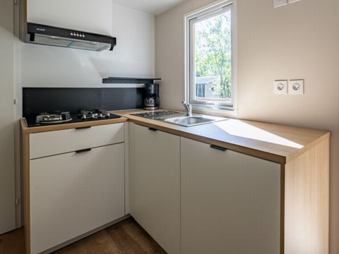 Mobilhome 6 personnes - Confort 3 ch 6 personnes +