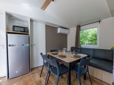 Mobilhome 6 personnes - Confort 3 ch 6 personnes +