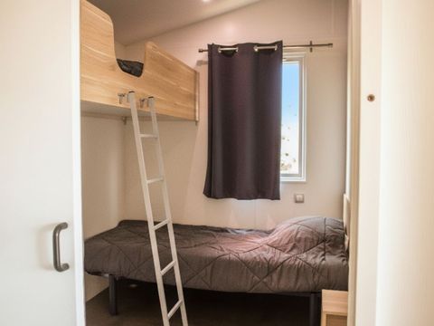 Mobilhome 4 personnes - Confort + 2 Chambres 4 Personnes PMR