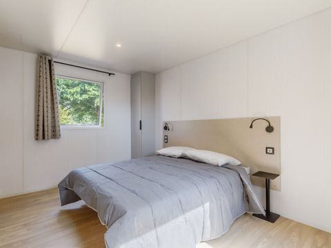 Mobilhome 4 personnes - Confort + 2 Chambres 4 Personnes PMR