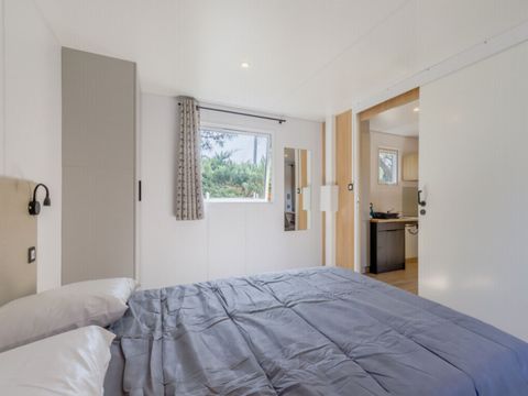 Mobilhome 4 personnes - Confort + 2 Chambres 4 Personnes PMR