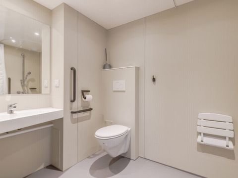 Mobilhome 4 personnes - Confort + 2 Chambres 4 Personnes PMR