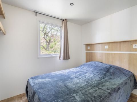 Mobilhome 4 personnes - Confort + 2 Chambres 4 Personnes, samedi