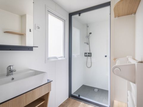 Mobilhome 4 personnes - Confort + 2 Chambres 4 Personnes, samedi