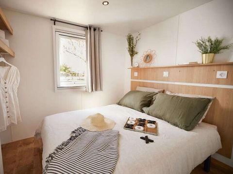 Mobilhome 4 personnes - Mh Confort 2 Chambres 4 Pers. 2 Salles de bains