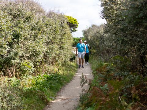 Camping Paradis - La Baie de Ploemeur - Camping Morbihan - Image N°15