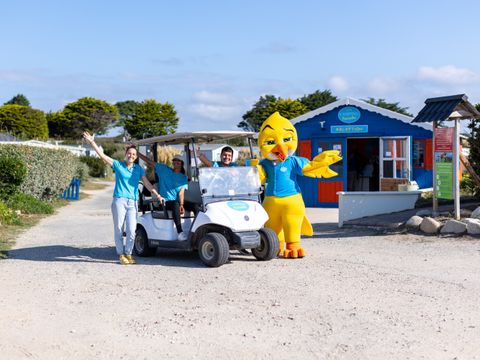 Camping Paradis - La Baie de Ploemeur - Camping Morbihan - Image N°24