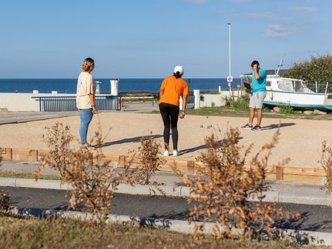 Camping Paradis - La Baie de Ploemeur - Camping Morbihan - Image N°9