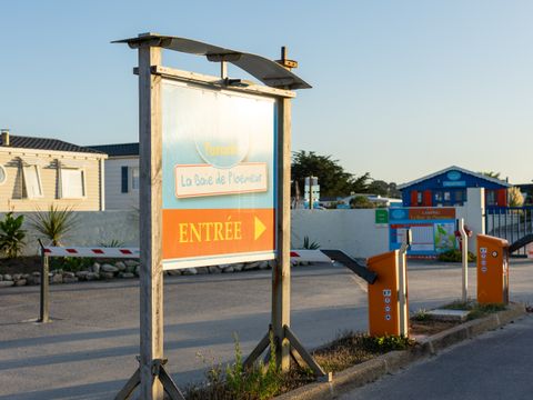 Camping Paradis - La Baie de Ploemeur - Camping Morbihan - Image N°3