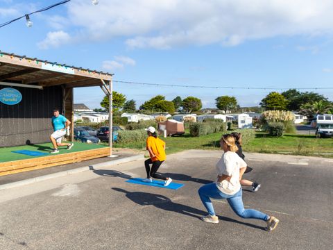 Camping Paradis - La Baie de Ploemeur - Camping Morbihan - Image N°12