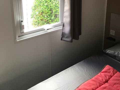 MOBILHOME 2 personnes - CONFORT EVO 20 m² (Animaux interdits)