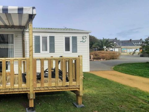 MOBILHOME 4 personnes - PACIFIQUE 25 m²