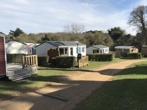 MOBILHOME 4 personnes - PACIFIQUE 25 m²