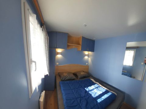 MOBILHOME 4 personnes - PACIFIQUE 25 m²