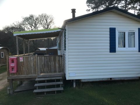 MOBILHOME 6 personnes - VICTORIA 38 m²