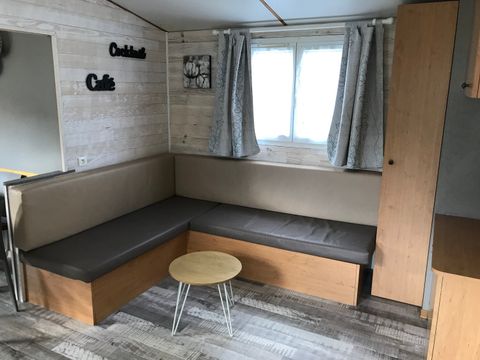MOBILHOME 6 personnes - VICTORIA 38 m²
