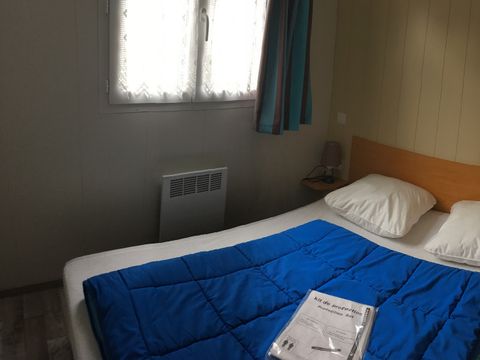 MOBILHOME 6 personnes - VICTORIA 38 m²