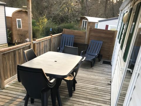 MOBILHOME 6 personnes - VICTORIA 38 m²