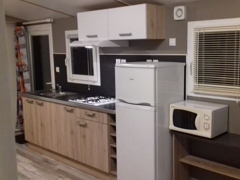 MOBILHOME 6 personnes - VICTORIA 38 m²