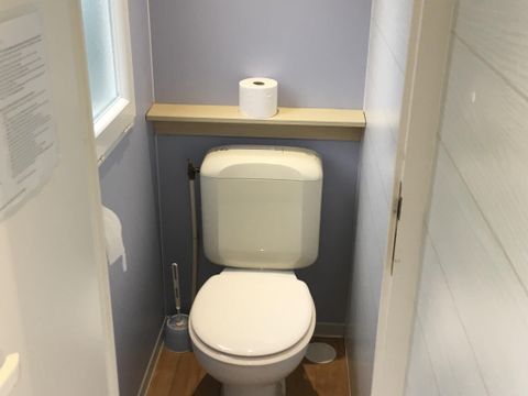 MOBILHOME 5 personnes - OCEANE 27 m² 4 adultes + 1 enfant