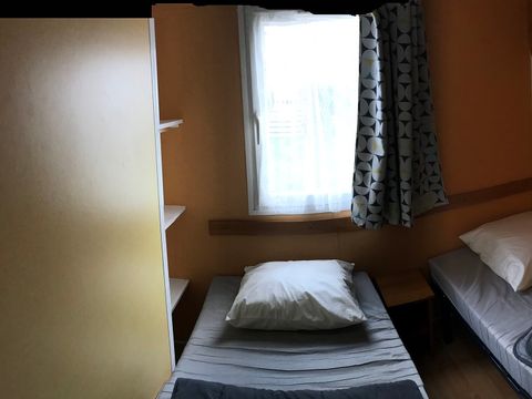 MOBILHOME 4 personnes - OCEANE 27 m²