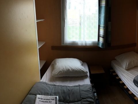 MOBILHOME 4 personnes - OCEANE 27 m²