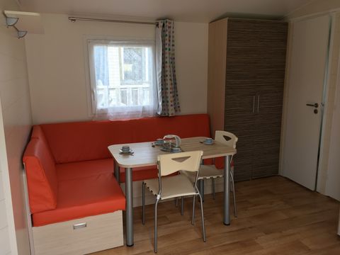 MOBILHOME 4 personnes - OCEANE 27 m²