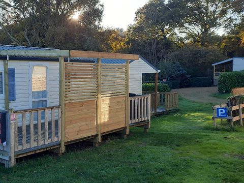 MOBILHOME 4 personnes - OCEANE 27 m²