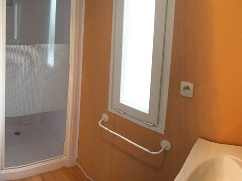MOBILHOME 4 personnes - OCEANE 27 m²