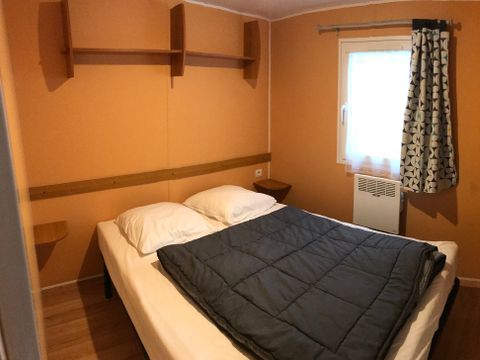 MOBILHOME 4 personnes - OCEANE 27 m²
