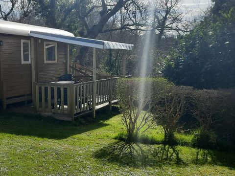 HÉBERGEMENT INSOLITE 4 personnes - ELOÎSE 22 m² (Animaux interdits)