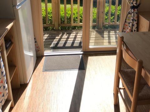 Hébergement 4 personnes - ELOÎSE 22 m² (Animaux interdits)