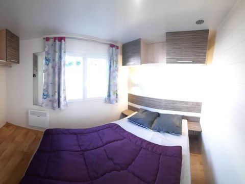 MOBILHOME 5 personnes - FLORES Tonnelle 30 m²