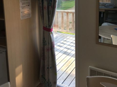 MOBILHOME 5 personnes - FLORES Tonnelle 30 m²