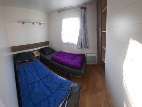 MOBILHOME 4 personnes - FLORES 30 m²