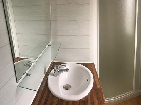 MOBILHOME 4 personnes - FLORES 30 m²