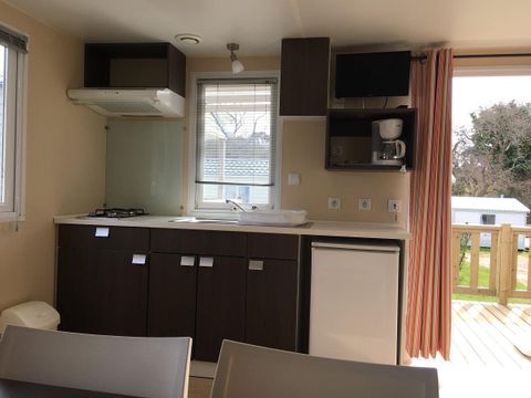 MOBILHOME 2 personnes - STANDARD 20 M2