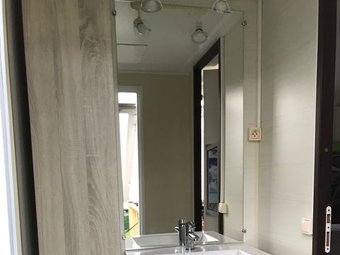 MOBILHOME 6 personnes - Confort  3 chambres (Type Ohara)