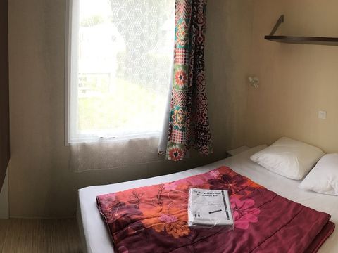 MOBILHOME 6 personnes - Confort  3 chambres (Type Ohara)