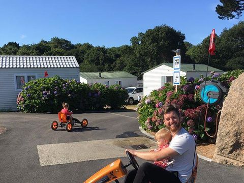 Camping West  - Camping Côtes-d'Armor - Image N°3