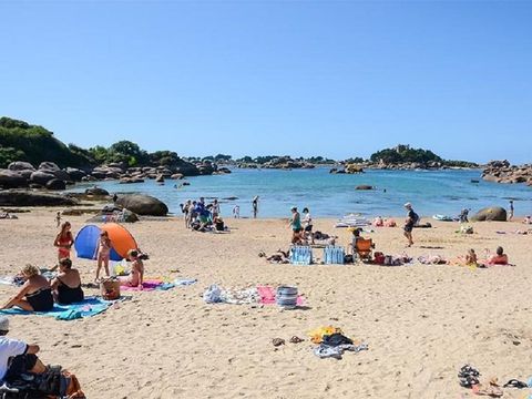 Camping West  - Camping Côtes-d'Armor - Image N°28