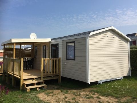 MOBILHOME 6 personnes - Modulo