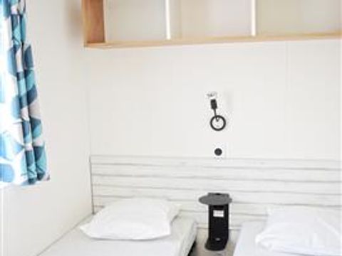 MOBILHOME 6 personnes - Modulo