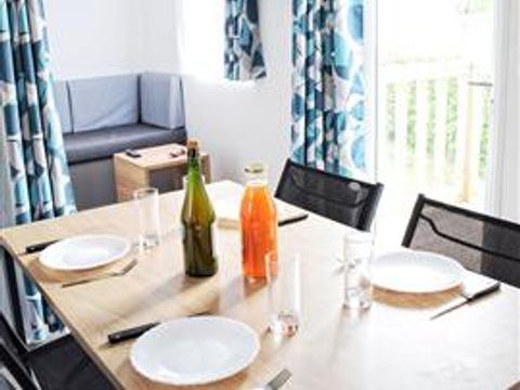 MOBILHOME 6 personnes - Modulo