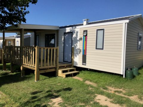 MOBILHOME 7 personnes - Bermudes